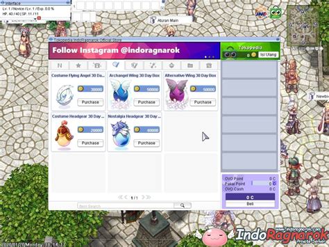 ragnarok online private server 2022.
